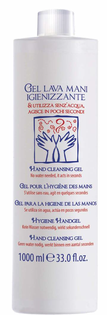 1000ml Hand-Desinfektionsgel
