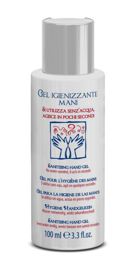 100ml Hand-Desinfektionsgel